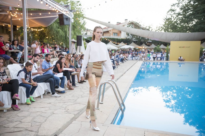 MZAARUNWAY Fashion Show